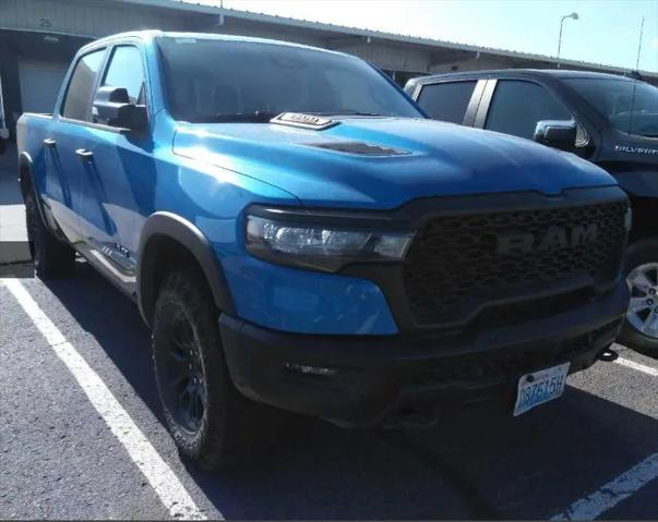 2026 Ram 1500 Rebel Crew Cab 4x4 57 Box for sale in Grand Junction, CO