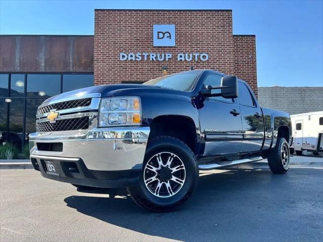 2011 Chevrolet Silverado 2500HD LT for sale in Lindon, UT