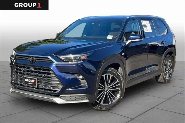 2024 Toyota Grand Highlander Hybrid Limited MAX for sale in Manchester, NH