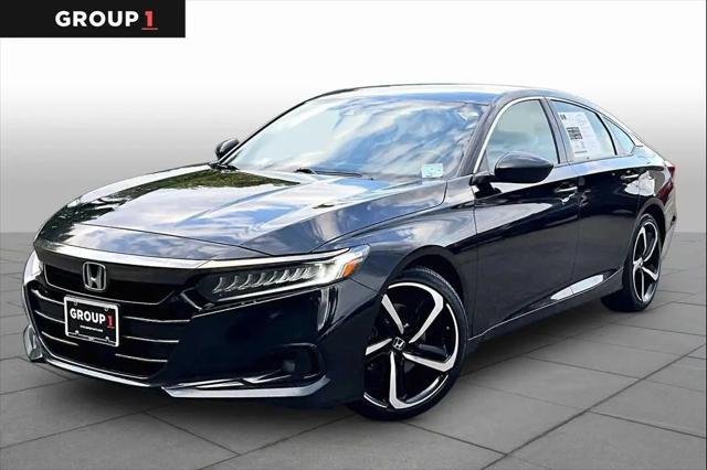 2022 Honda Accord Sport for sale in Manchester, NH