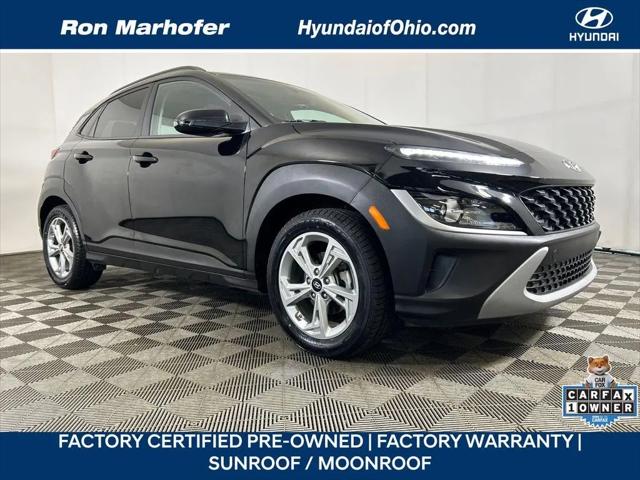 2023 Hyundai Kona SEL for sale in Akron, OH