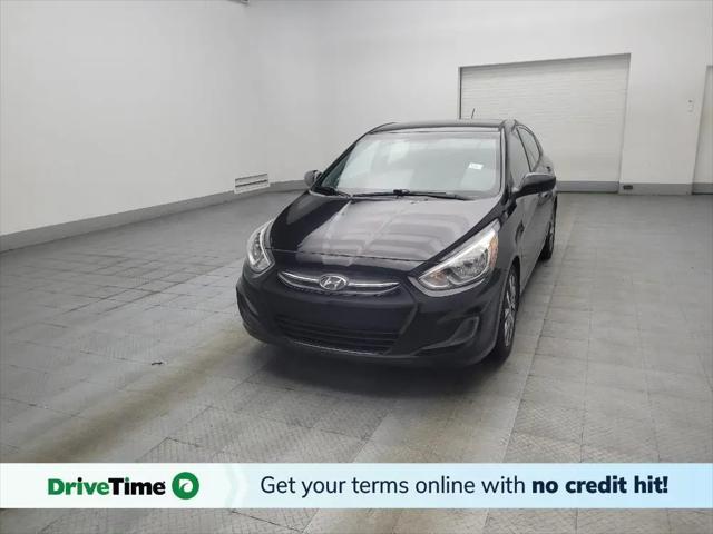 2017 Hyundai Accent Value Edition for sale in Augusta, GA