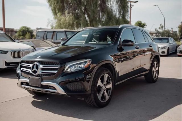 2017 Mercedes-Benz GLC Base for sale in Tempe, AZ