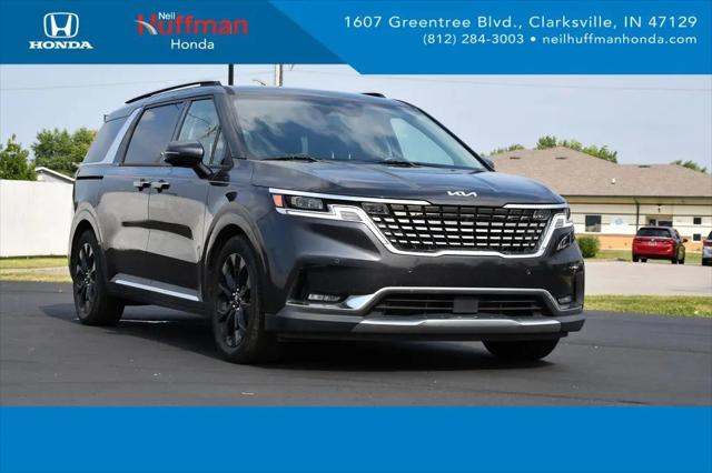 2022 Kia Carnival MPV SX Prestige for sale in Clarksville, IN
