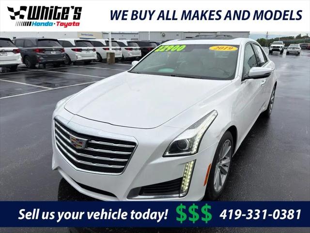 2019 Cadillac CTS Luxury for sale in Lima, OH