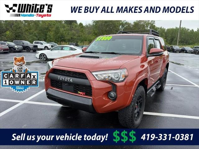 2024 Toyota 4Runner for sale near Lima, OH