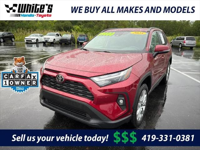 2025 Toyota RAV4 XLE Premium for sale in Lima, OH