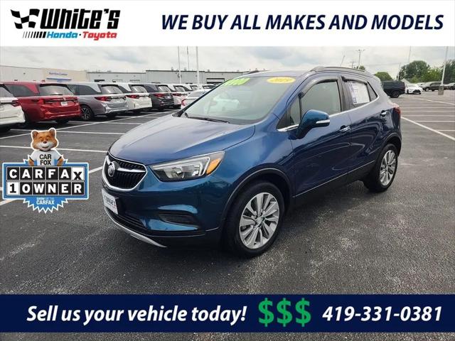 2019 Buick Encore AWD Preferred for sale in Lima, OH