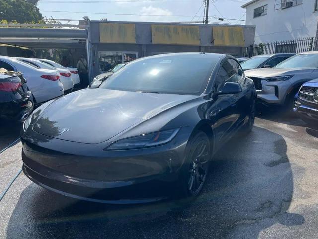 2025 Tesla Model 3 Long Range Rear-Wheel Drive for sale in Santa Monica, CA