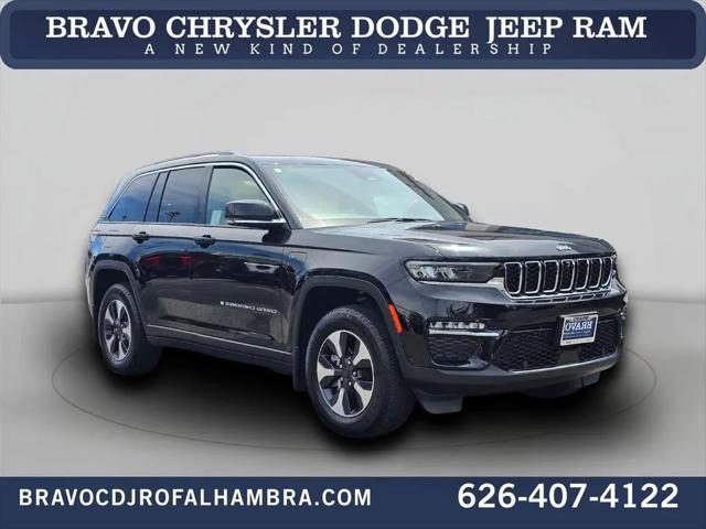 2024 Jeep Grand Cherokee Base for sale in Alhambra, CA