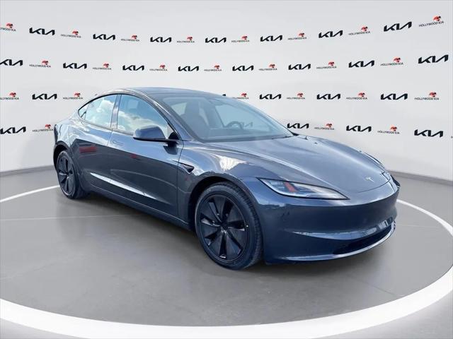 2024 Tesla Model 3 Long Range Dual Motor All-Wheel Drive for sale in Hollywood, FL