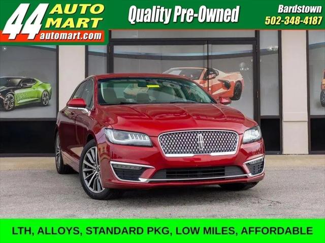 2019 Lincoln MKZ Standard for sale in Bardstown, KY