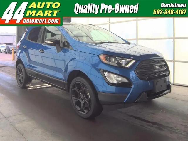 2022 Ford EcoSport SES for sale in Bardstown, KY