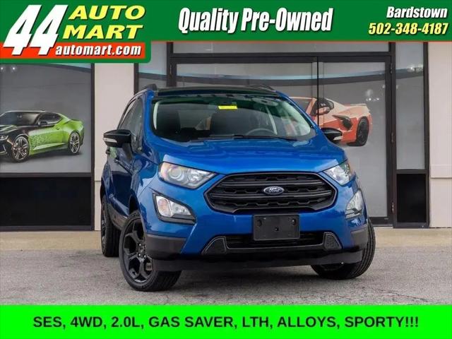 2022 Ford EcoSport SES for sale in Bardstown, KY