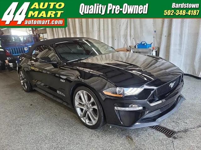 2021 Ford Mustang GT Premium Convertible for sale in Bardstown, KY