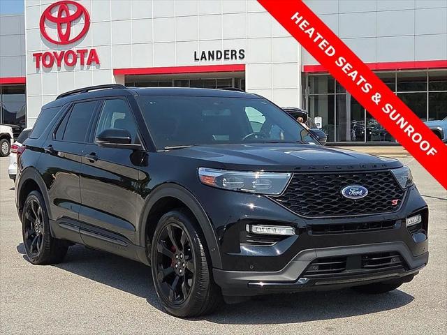 2023 Ford Explorer ST for sale in Rogers, AR