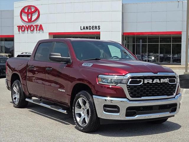 2026 Ram 1500 Tradesman Crew Cab 4x4 57 Box for sale in Rogers, AR
