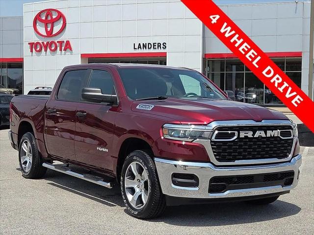 2026 Ram 1500 Tradesman Crew Cab 4x4 57 Box for sale in Rogers, AR