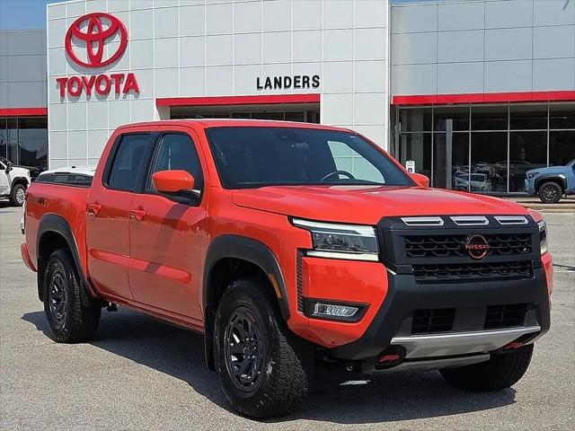 2025 Nissan Frontier Crew Cab PRO-4X 4x4 for sale in Rogers, AR