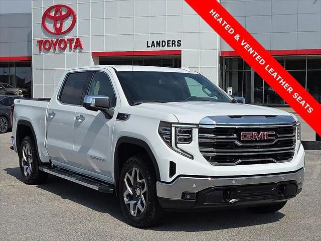 2024 GMC Sierra 1500 4WD Crew Cab Short Box SLT for sale in Rogers, AR