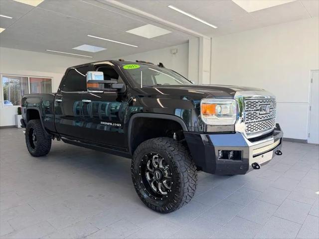 2015 GMC Sierra 2500HD Denali for sale in Delray Beach, FL