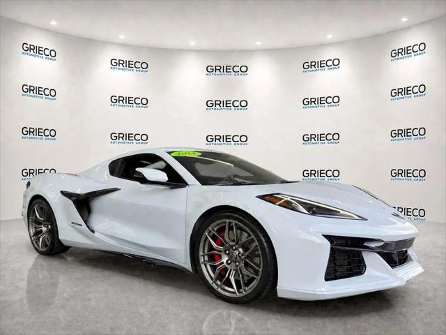 2024 Chevrolet Corvette Z06 RWD Convertible 3LZ for sale in Delray Beach, FL
