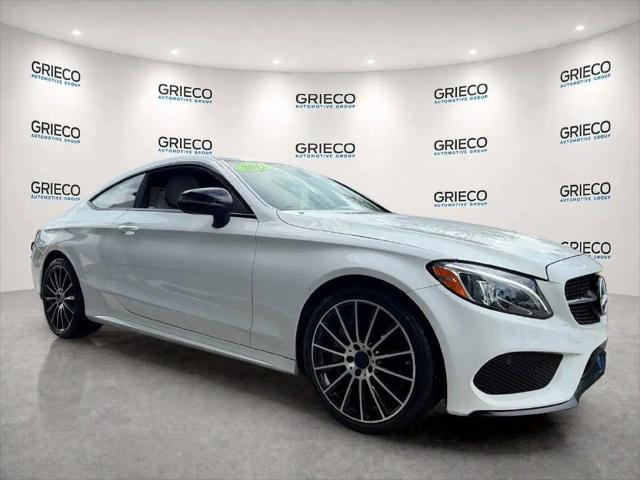 2017 Mercedes-Benz C-CLASS C 300 C 300 for sale in Delray Beach, FL