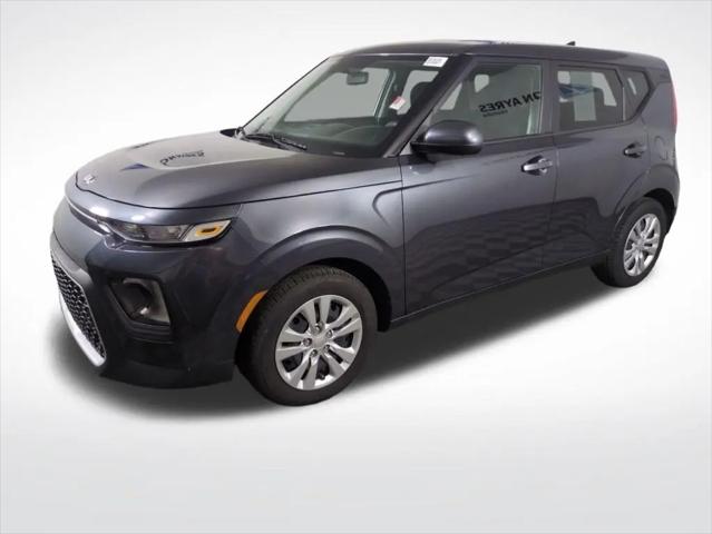 2021 Kia Soul LX for sale in Fort Wayne, IN