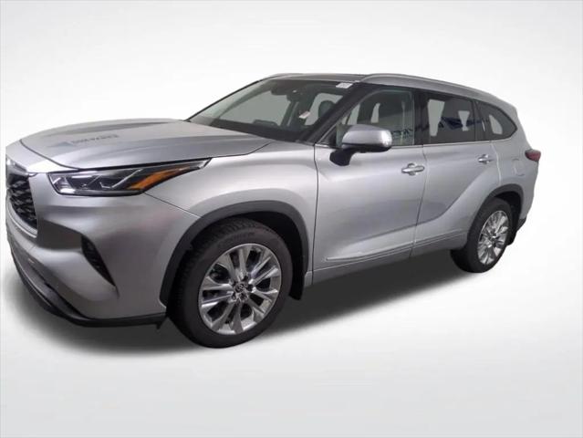 2020 Toyota Highlander Limited for sale in Fort Wayne, IN