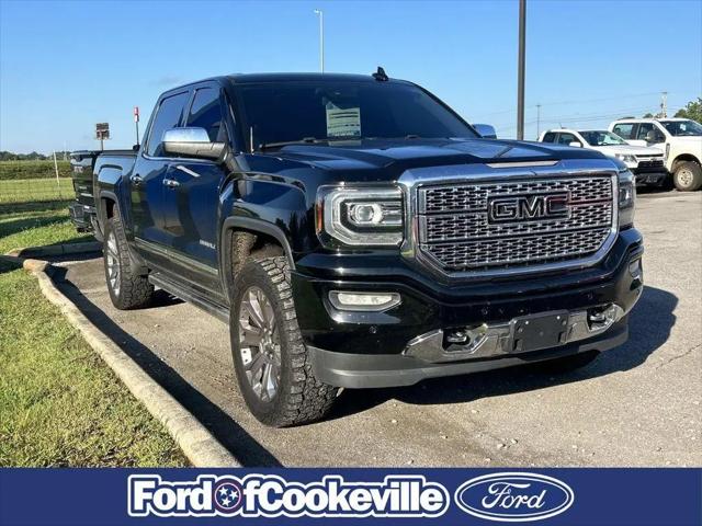2017 GMC Sierra 1500 Denali for sale in Cookeville, TN