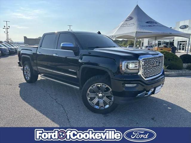 2017 GMC Sierra 1500 Denali for sale in Cookeville, TN