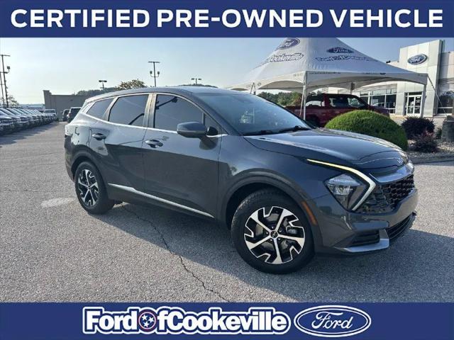 2023 Kia Sportage EX for sale in Cookeville, TN