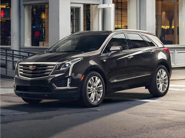 2017 Cadillac XT5 Luxury for sale in Waterloo, IA