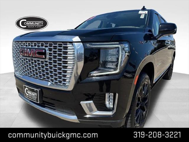 2023 GMC Yukon XL 4WD Denali for sale in Waterloo, IA