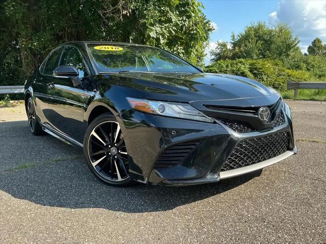 2018 Toyota Camry XSE for sale in Pomeroy, OH