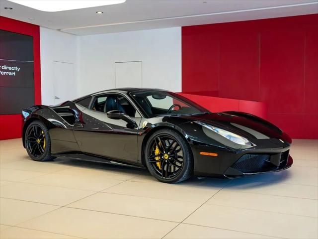 2018 Ferrari 488 GTB Base for sale in Redwood City, CA