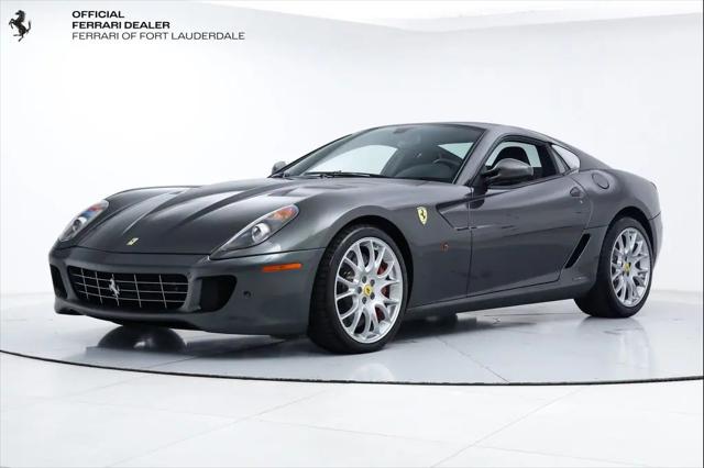 2009 Ferrari 599 GTB Fiorano Base for sale in Fort Lauderdale, FL