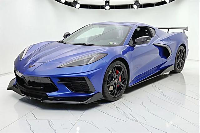 2021 Chevrolet Corvette Stingray RWD Coupe 1LT for sale in Palmyra, NJ