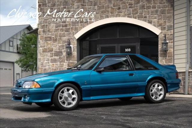 1993 Ford Mustang Cobra for sale near West Chicago, IL