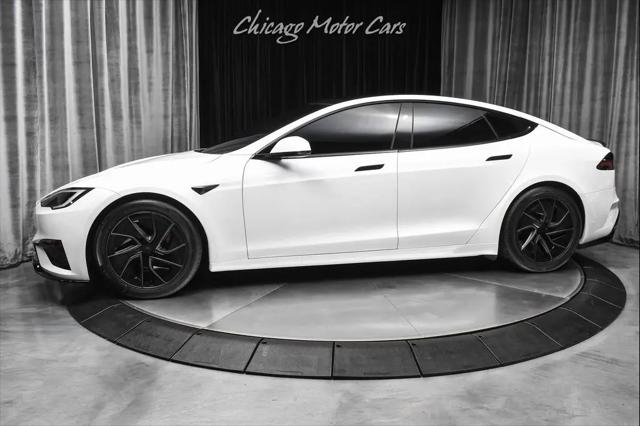 2026 Tesla Model S Plaid for sale in West Chicago, IL