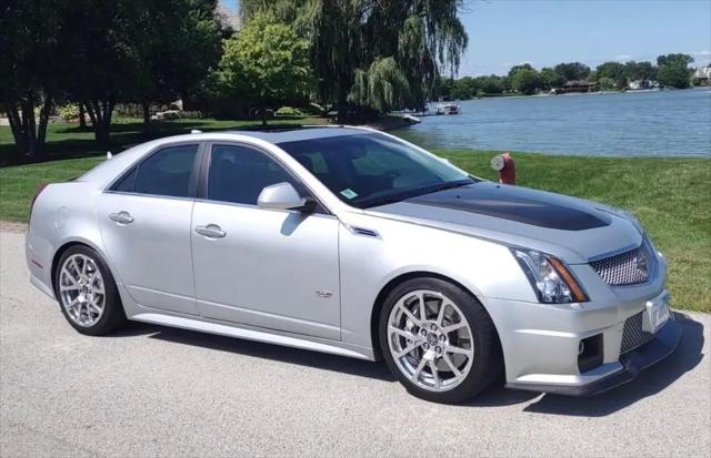 2010 Cadillac CTS-V Base for sale in West Chicago, IL