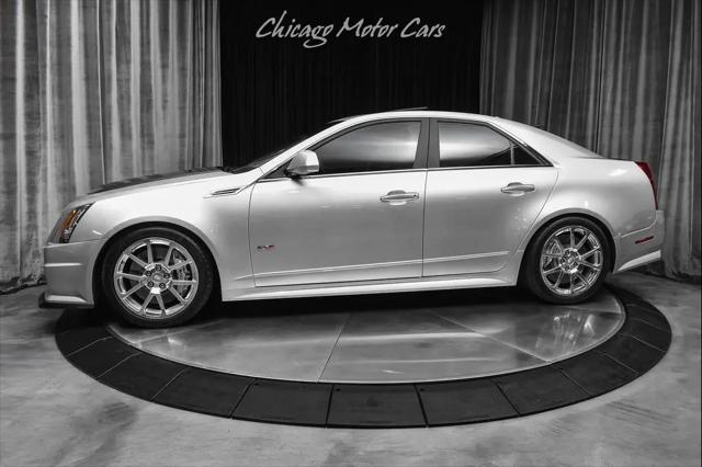 2010 Cadillac CTS-V Base for sale in West Chicago, IL