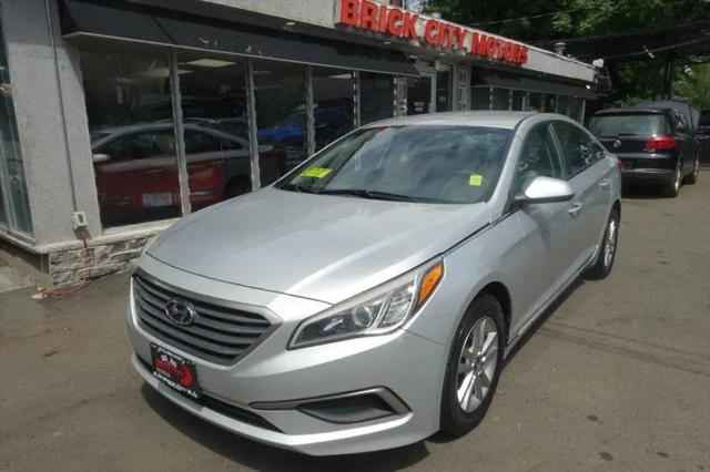 2017 Hyundai Sonata SE for sale in Newark, NJ