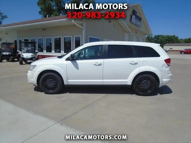 2009 Dodge Journey SE for sale in Milaca, MN
