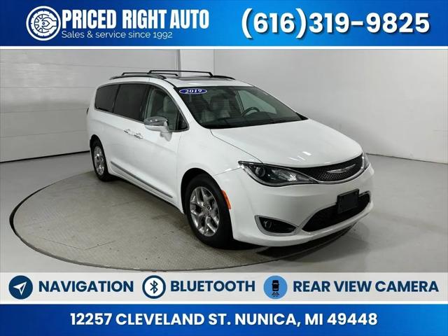 2019 Chrysler Pacifica Limited for sale in Nunica, MI