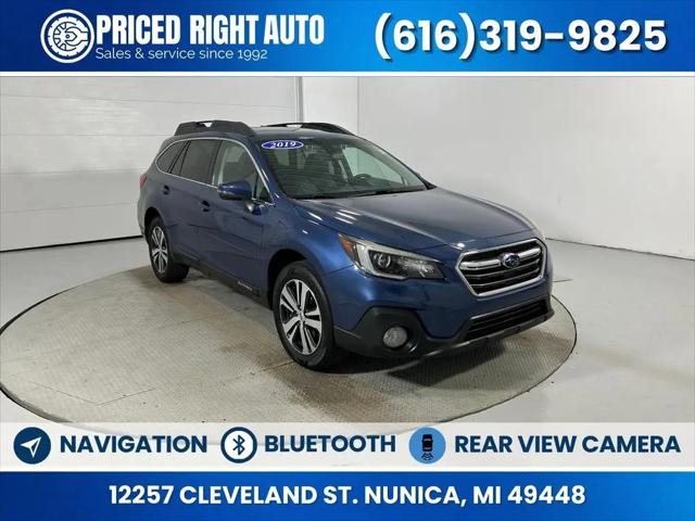 2019 Subaru Outback 2.5i Limited for sale in Nunica, MI