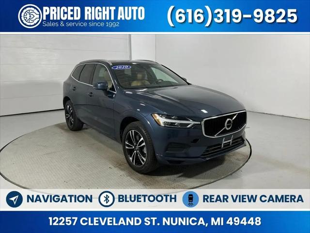 2020 Volvo XC60 T6 Momentum for sale in Nunica, MI
