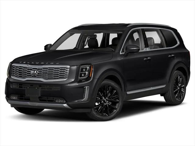2021 Kia Telluride SX for sale in Nunica, MI