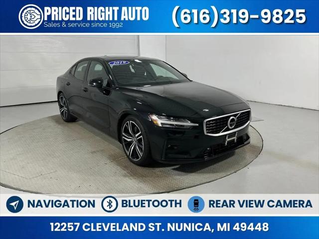2019 Volvo S60 T6 R-Design for sale in Nunica, MI