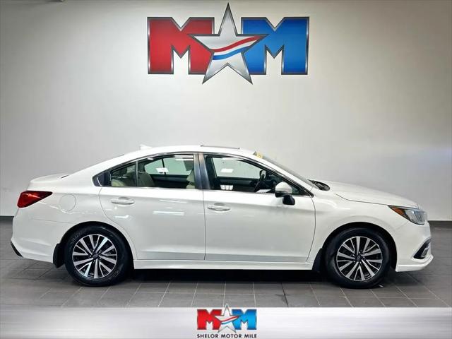 2018 Subaru Legacy 2.5i Premium for sale in Christiansburg, VA
